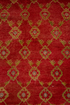 Vintage Oushak Runner Rug (4' x 21')